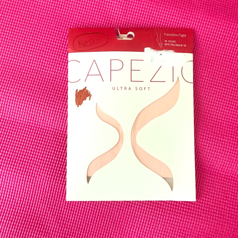 Brand New Girls Pink Tights
